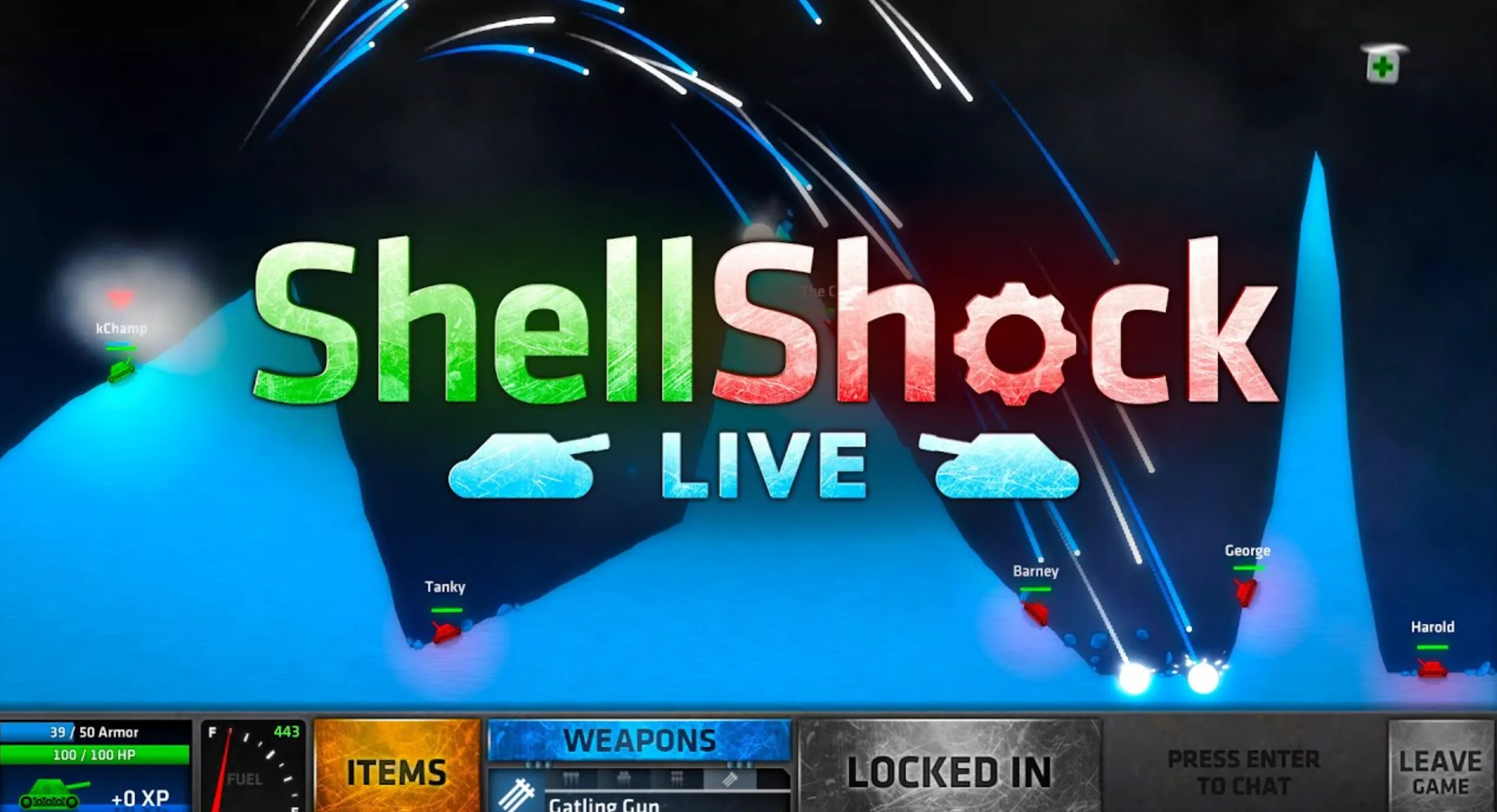 Shellshock Live